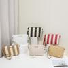 Rattan Knitting Women Straw Bag Beach Summer Small Purse and Handbag Female Shoulder Crossbody Bags Travel Designer Flap Bag