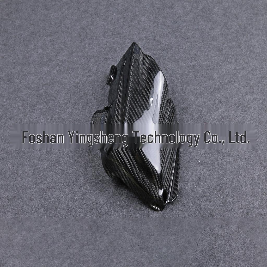 Vespa GTS 300 Carbon Fiber Engine Upper Cover