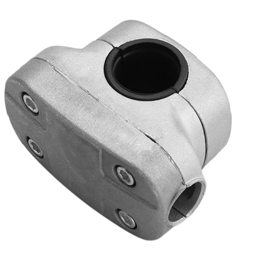 Secure Grip Handle Holder Bracket Aluminum Brush Cutter Accessories For Grass Trimmers