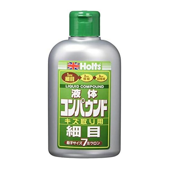 Holtz Repair Supplies Compound Liquid Compound Fine Particle Size 7 (Equivalent to #2300) 280ml MH140