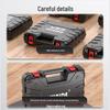 Oulaide 12V Cordless Electric Drill & Screwdriver Kit CN plug (adapter included)