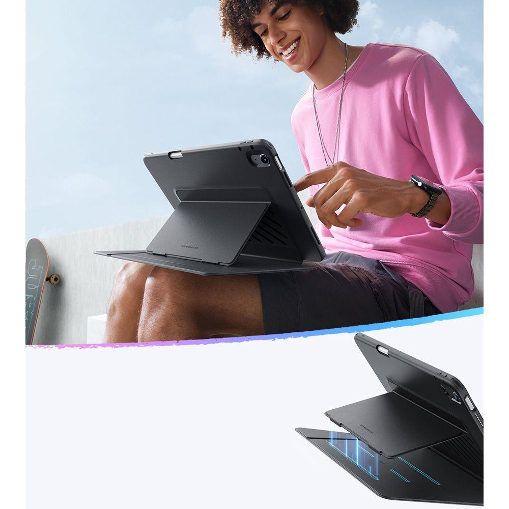 Esr Flip Hybrid Ipad Air 10.9 4 / 5 / 2020-2022 / 11 6 / 7 / 2024-2025 Black