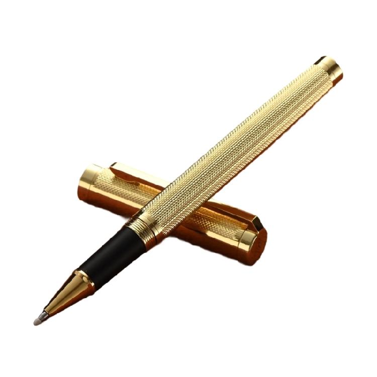 Professional Metal Body Pen With Comfortable Design Reliable For Signing Documents