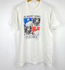 Albert King Bluesman Shirt Funny White Classic Unisex S-5XL Unisex T-Shirt