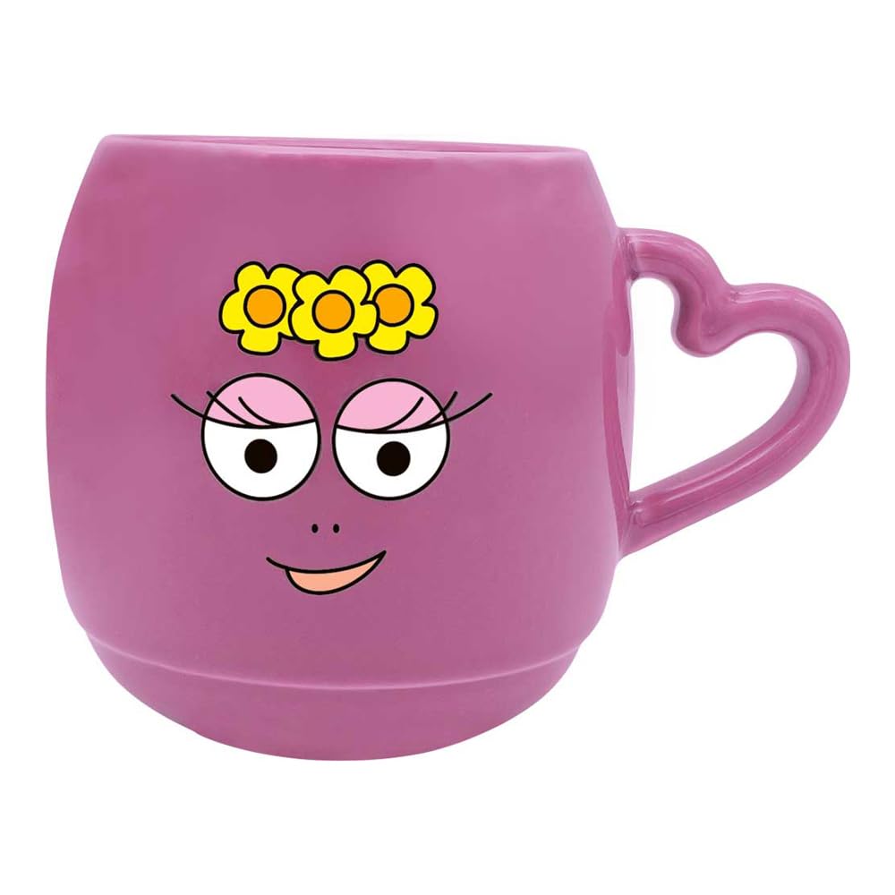

Factory Barbapapa Barbabelle Stacking T S Mug, 250ml, Purple, BP-5524678BB фиолетовый