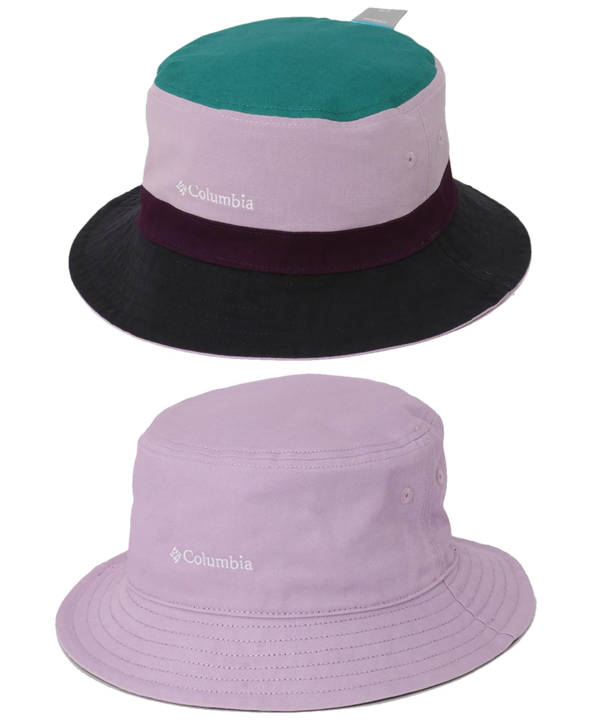 

Панама Columbia Sycamore Bucket Purple Hat, PU5040, S/M, UW, фиолетовый