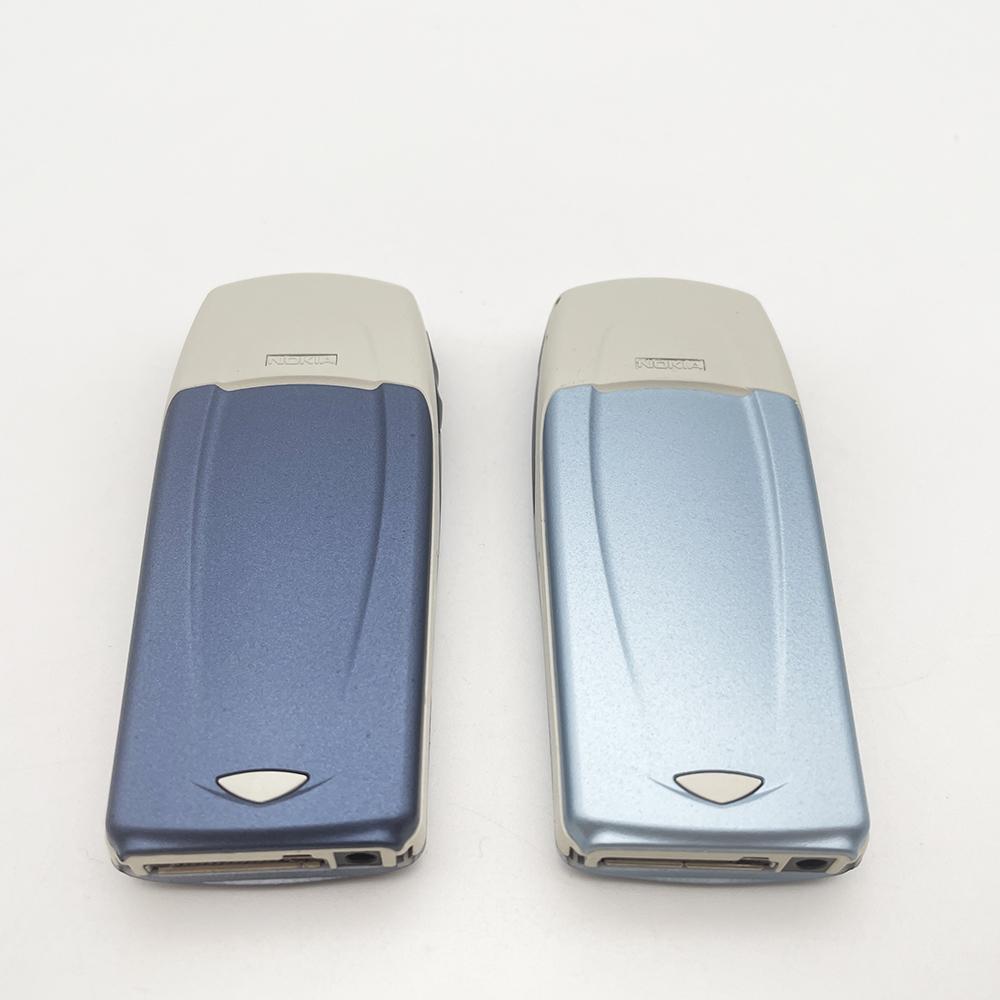 Generalüberholtes Original Nokia 6100 Mobiltelefon mit 1 SIM