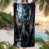 Large Beach Towel Quick Dry Absorbent Towel For Beach IndoorBride of Frankenstein