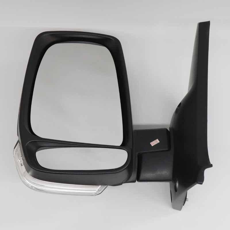Jiangling Transit N520 Manual Rearview Mirror with Turn Signal Assembly