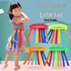 Kindergarten Tail-Pin Game: Parent-Child Outdoor Sensory Sports Toy