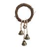 Exquisite Wind Chime Wind Bell Stylish Metal Mysterious Aesthetic for Porch