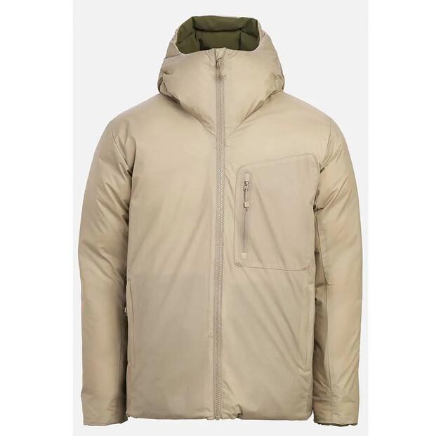 The Mountain Studio Пуховик Windstopper by gore-tex labs reversible