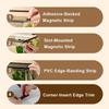Sturdy Magnetic Fish Tank Lid Cover DIY Easy Installation Fish Tank Mesh Lid Cover Fish Tank Top Protective Cover Aquarium