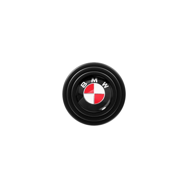 Car Logo Door Shock Absorber Stickers Soundproof For BMW 50th Kith X1 X2 X3 X4 X5 X6 E71 F16 G06 E70 E53 F15 G05 E83 F25 E84 F48