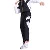 Puma Casual Sport Drawstring Joggers With Gold Print Men Bottoms Black 597611-01