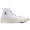 Converse 1970s Comfortable Versatile High Top Canvas Shoes Unisex White
