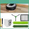 Per Irobot Combo I5 J5 Accessori Aspirapolvere Robotico Include Spazzola Principale Spazzola Laterale E Sacchetto Polvere