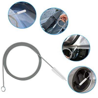 Auto-Ablaufbagger-Reinigungsbürste, 150 cm, für Mercedes Benz W211 W221 W220 W163 W164 W203 CE SLK GLK CLS GL Werkzeugzubehör