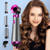 Multifunctional Hair Dryer Brush Softness Control Lightweight Travel Hot Comb Hairdressing Tool Gift Home Dormitory Salon Use