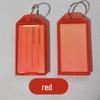 Luggage ID Tag for Suitcases and Hotel Cloakroom Check-in