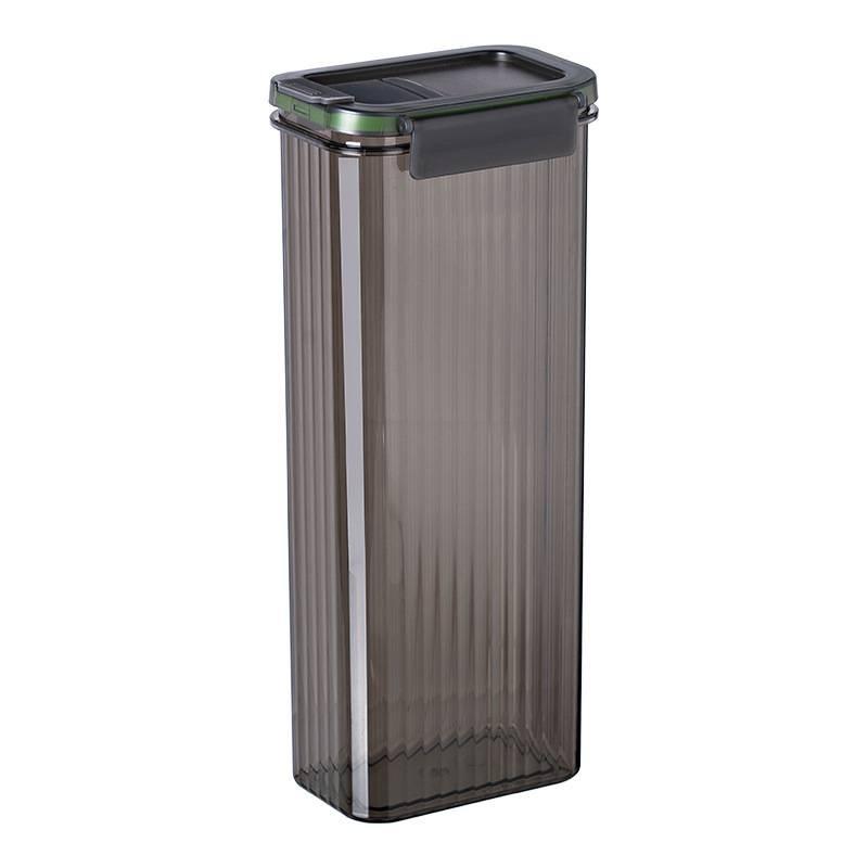 Pasta Storage Container, Home Use Food Sealing Storage Canister, Noodle Storage Tube, Large Capacity Kitchen Pasta Storage Bucke