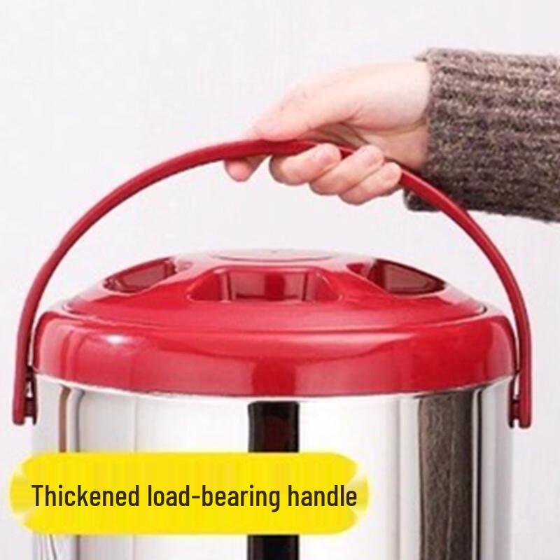 Longdai Stainless Steel Insulated Beverage Dispenser