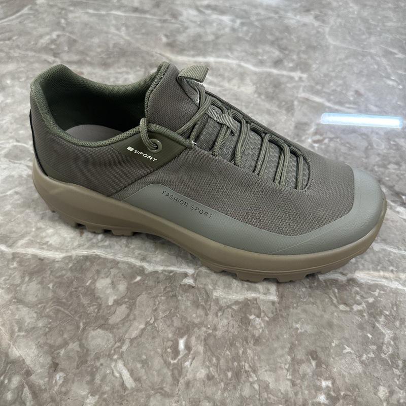 Herren Winddichte Leichte Wandersneaker - Atmungsaktiv, Schnelltrocknend, Vielseitige Low-Top Outdoor-Schuhe