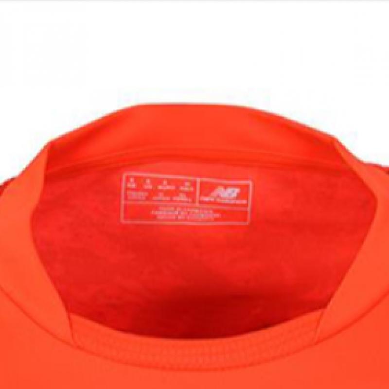 New Balance Short Sleeve Tee Nb Tech Training Ss Jersey Nbne7b5231 80