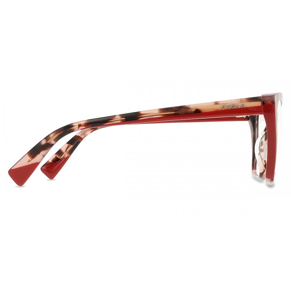 Furla Vfu764 0xap Women Eyeglasses