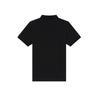 HAZZYS Women's PHIZ Series Three-Button Short-Sleeve Polo Shirt