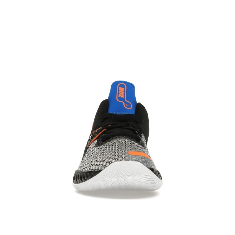 Nike Renew Elevate 2 Black Total Orange Unisex Sneakers White Light-Photo-Blue CW3406-003