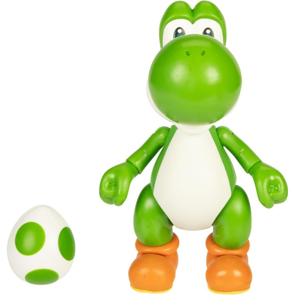 Sanei Boeki Sanei Boeki Super Mario Figure Collection PluS With YoShi YoShi S Egg Fcp 003 Fcp 003 With YoShi YoShi S Egg