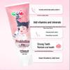 Yayale Kids Strawberry Toothpaste with Storybook