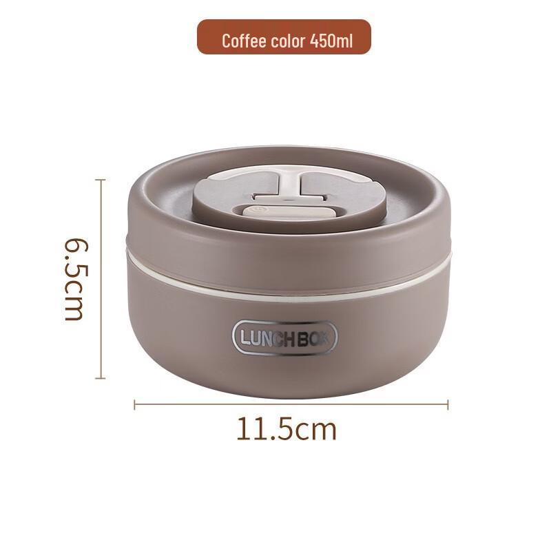 Ru Han Stainless Steel Insulated Lunch Box