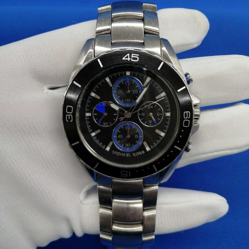 Used MICHAEL KORS MK-8462 Quartz