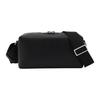 New CALVIN KLEIN Blended Material Crossbody Bags Men's Space Black 4D3001G-UB1