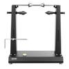 Motorcycle Wheel Balancer, 40 Kg Capacity, Tire Balancer & Truing Stand with Adjustable Centering Cones and Truing Pointer, Balancing Tools for Most