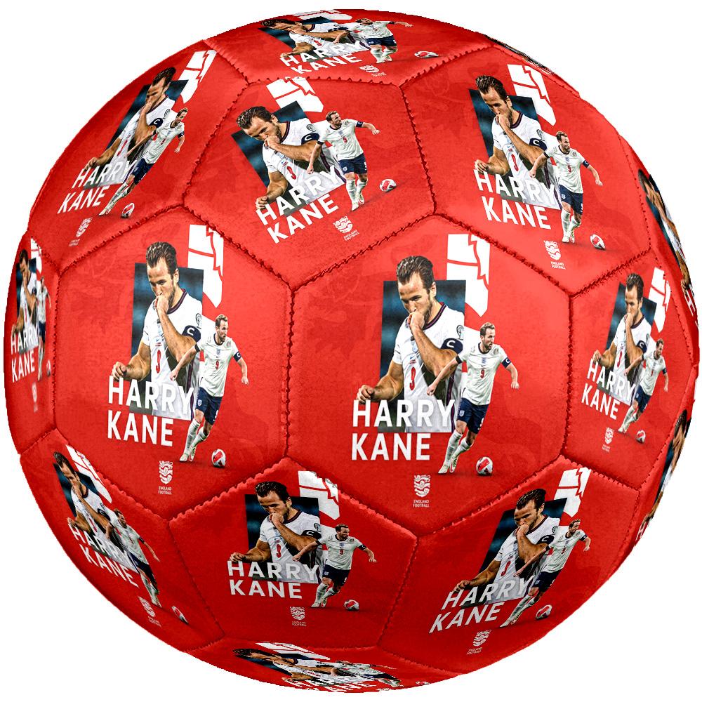 Harry Kane Size 5 Soccer Football Machine Sewn Indooroutdoor Universal Football Perfect Commemorative Gift For Soccer Lovers