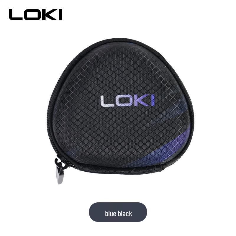 

LOKI Hard Portable 3-Ball Table Tennis Case