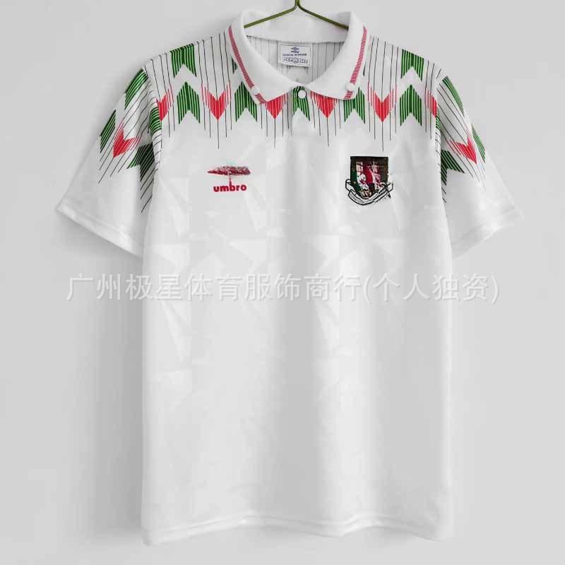 Retro France 1998 National Team Soccer Jersey Mbappe Zidane Deschamps Home Short Sleeve Football Shirt