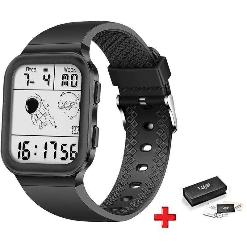 LIGE P 959 Men s Luxury Fashion Digital Watch