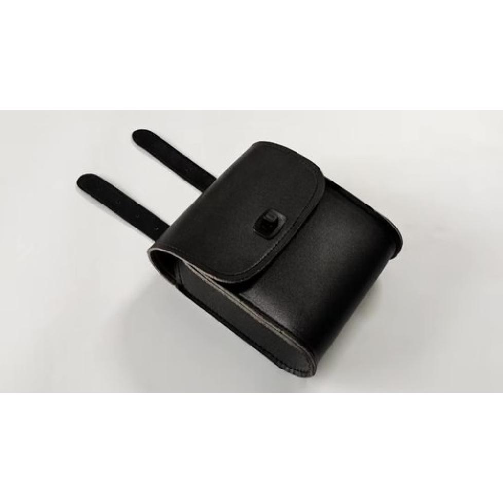 Motorcycle Handlebar Fork Tool Bag Pouch Storage Luggage SaddleBag Universal 1pc