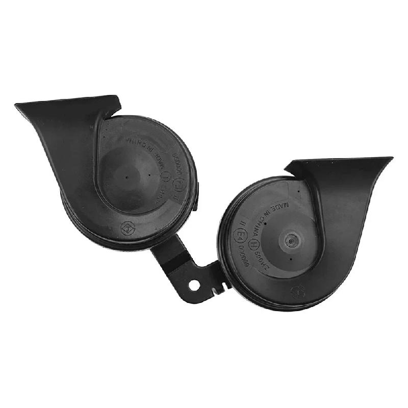 NEW 1622755-00-B 1109660-00-A For Tesla Model 3 Y Air Electric Super Loud Snail Horn Double Tone Whistle Sound Snail Speaker