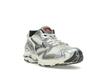Sneaker Mizuno Wave Rider 10 White Black Rythmic Red(D1GA243111)