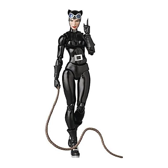 Medicom Toy MAFEX No.123 MAFEX CATWOMAN HUSH Ver. Height approx. 150mm Painted action figure