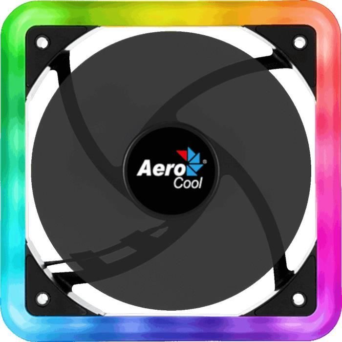 AEROCOOL EDGE 14 ARGB - Ventilateur Pour Boîtier - 14cm A- RGB