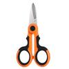 Professional Fishing Scissors - Serrated Stainless Steel Multi-functional Braided Line Cutter
