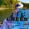 Cheerleader Life Outdoor Flannel Blankets, Outdoor Travel, Home Blankets, Fan Gifts,Suitable for All Seasons, Christmas Gifts. R1127100