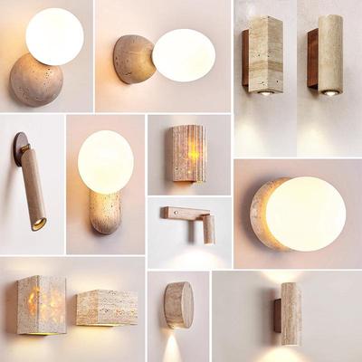 LED-lampen – LED-wandlampen