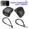 Left/Right Hand Seat Tilt Handle + Cable 1417521/1417520/1441167/1441166 Seat Angle Adjustment Lever Fit for Ford Fiesta MK6